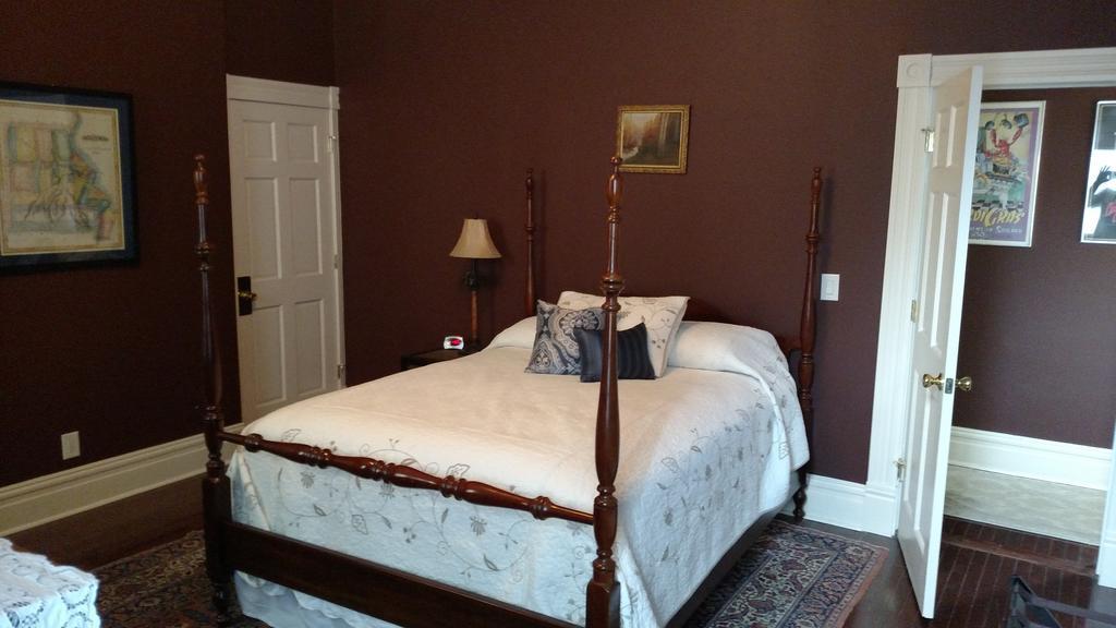 Benton Park Inn เซนต์ลูอิส ภายนอก รูปภาพ