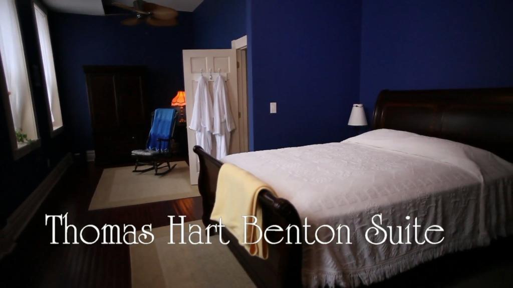 Benton Park Inn เซนต์ลูอิส ภายนอก รูปภาพ