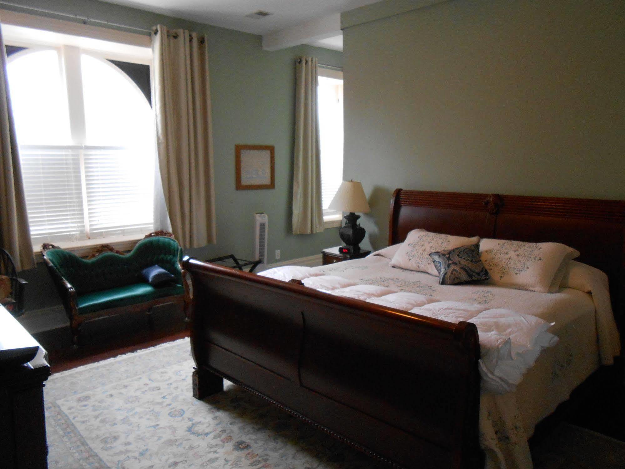 Benton Park Inn เซนต์ลูอิส ภายนอก รูปภาพ
